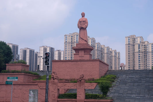 Mawangdui Han Dynasty Tombs & Changsha Underwater World Private Car Day Tour