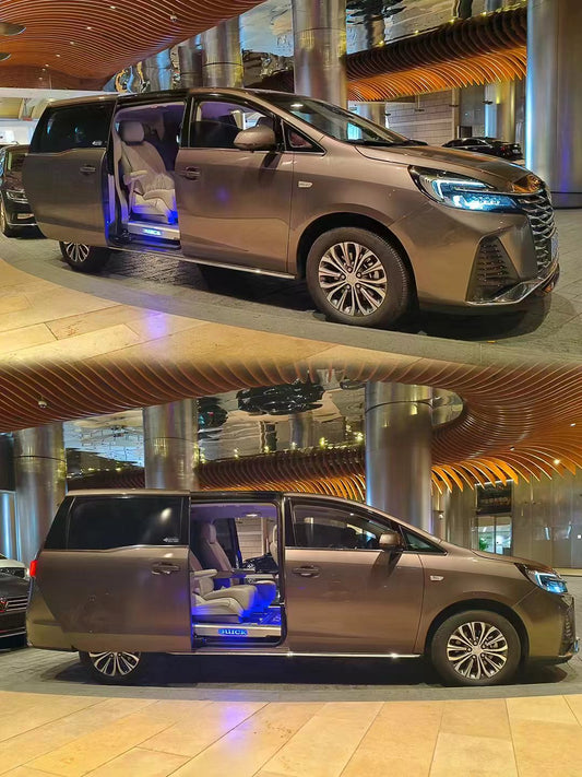 Private Car Service between Chongqing and Wulong District