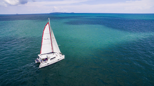 Phuket Pretty Aileen Catamaran Private Charter Tour by Perfect Pie