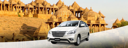 Jaisalmer Private Car Charter (4 - 8 - 12 hours)