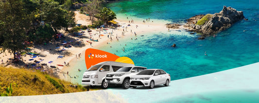 Private Car Charter Phuket and Phang Nga by Chic Chic Travel