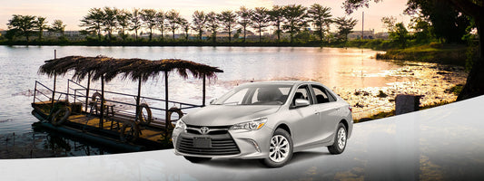 Kaohsiung Departure: Kaohsiung Car Rental with Driver to Qijin - Love River - Liuhe & Ruifeng Night Marke