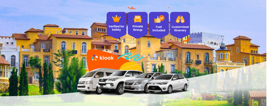 Bangkok and Khao Yai Car Rental with Driver