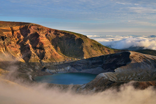 Sendai | Zao Okama Crater, Fox Village, and Ginzan Onsen Private Chartered Day Tour | Customizable Itinerary