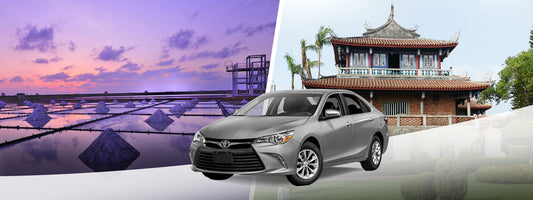 Tainan Departure: Tainan Car Rental with Driver to Chimei Museum - Ten Drum Culture Village - Shennong St
