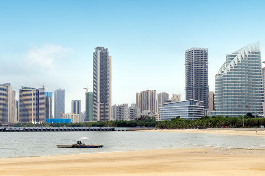 Zhanjiang City One - Day Private Car Charter