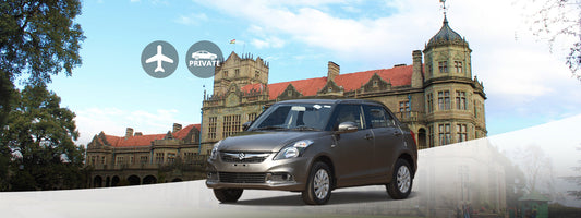 Shimla Private Car Charter (4, 8, or 12 Hours)