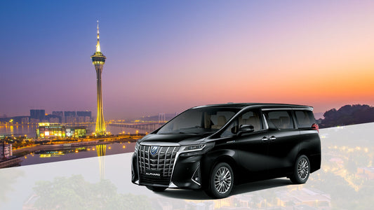 Limousine transfer - charter Service between Hong Kong and Macau