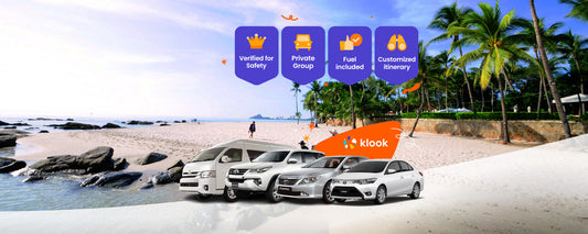 Bangkok and Hua Hin Car Rental with Driver Global
