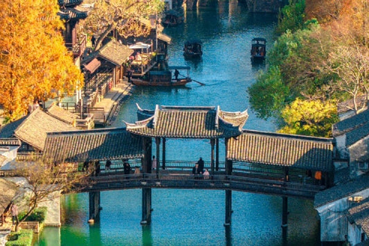 Hangzhou to Wuzhen Round - Trip Private Charter