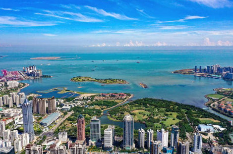 Haikou Private Car Charter - One Day Tour