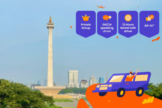 Jakarta Private Car Charter