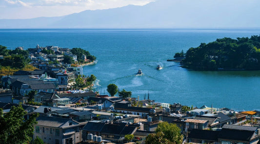 Private Car Charter Tour: One - Day Tour of Erhai Lake, Dali, Yunnan