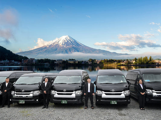 Tokyo Private Car Charter: Customizable Itinerary (Chinese/English Speaking Driver)