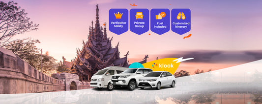 Bangkok and Pattaya Car Rental with Driver