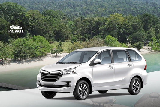 Cagayan De Oro Car Rental with Driver
