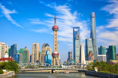 Chartered Tour Shanghai City Chartered Car (Full - day - Half-Day optional)