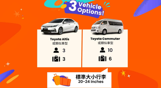 Krabi · Airport to Custom Route · 2-Day Multi-Day Private Charter