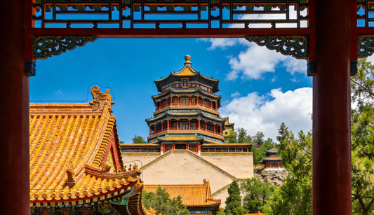 Beijing Great Wall Private Chauffeur-Guide (English Guide + Chinese Driver)
