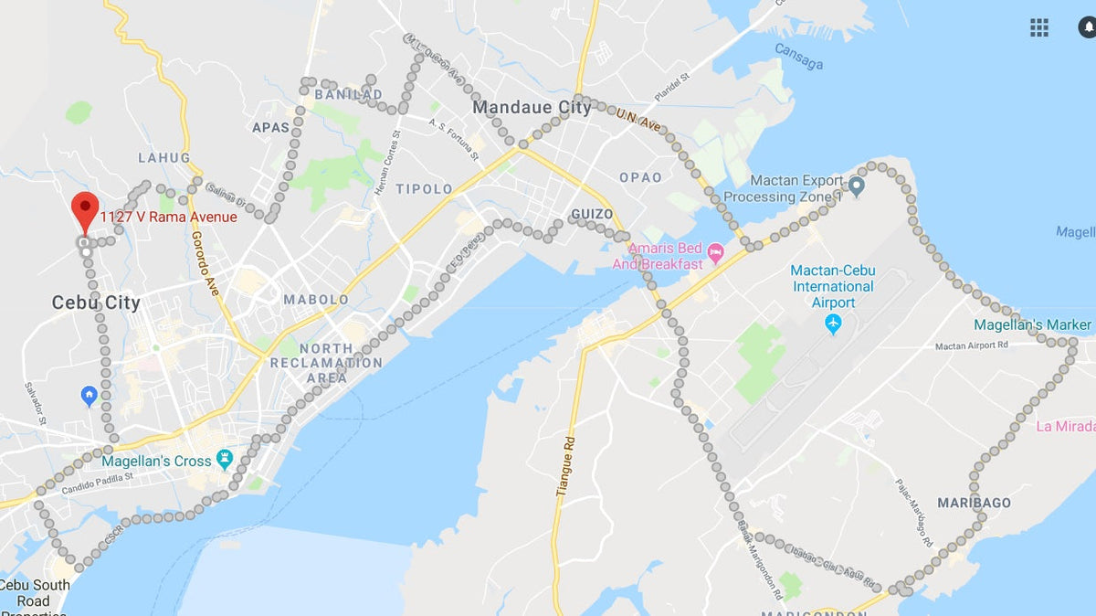 Cebu Car Rental with Driver