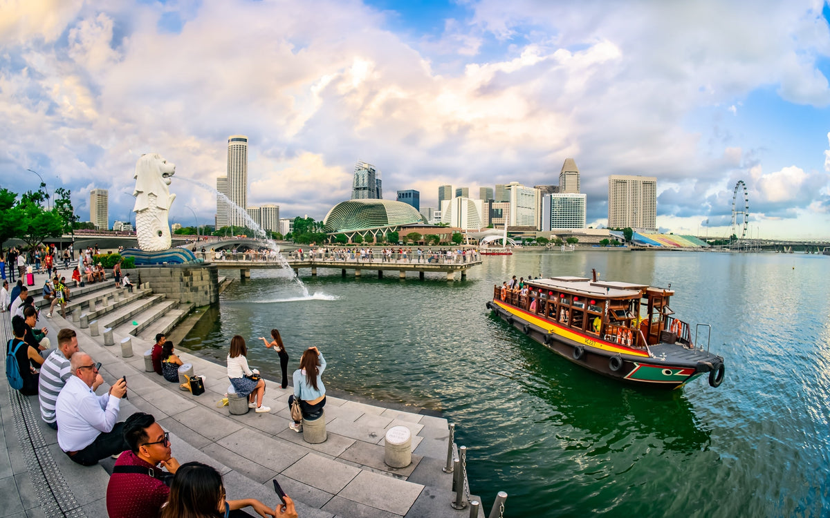 Singapore Private Car Tour 4 or 8H Flexible + Hotel Pickup