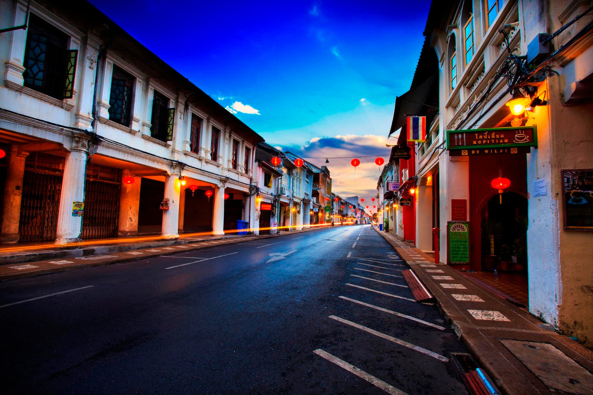 Phuket Private Car Charter Food Discovery Trip Global