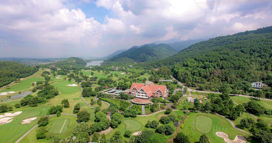 Ha Noi - Long Bien Golf Course With Private Car & Cadie