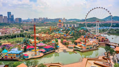 Private Car Tour: Shunde Food Tour - One Day Charter