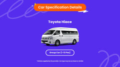 Banyuwangi Private Car Charter