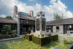 Foshan City One - Day Private Car Charter