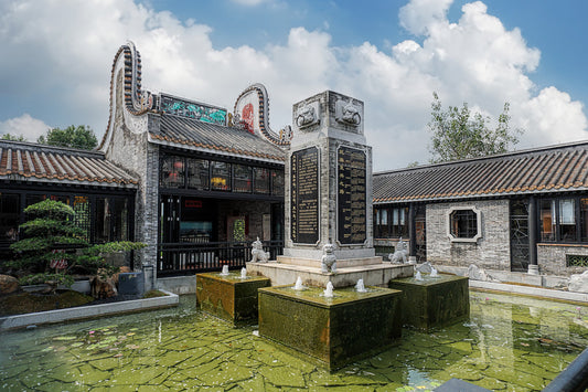 Foshan City One - Day Private Car Charter