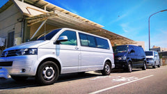 Magong Departure: Penghu Car Rental with Driver