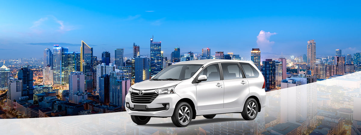 Manila Car Rental with Driver
