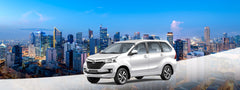 Manila Car Rental with Driver