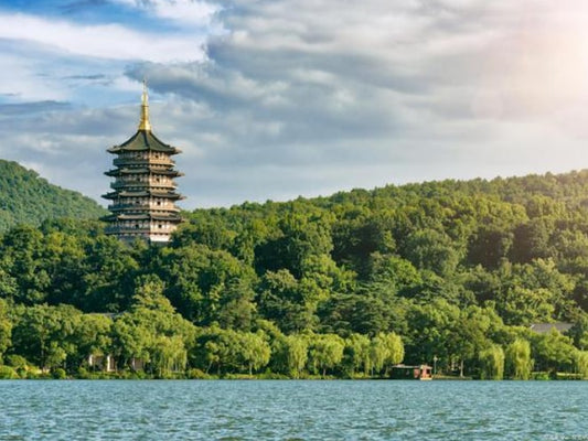 Round - trip chartered car tour from Shanghai to Hangzhou