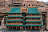 Taiyuan to Yungang Grottoes & Hanging Temple Private Car Day Tour