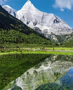 Private Car Tour: Chengdu Kangding - Daocheng Yading - Litang Western Sichuan Multi - Day Private Car Tour
