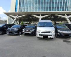 Batam Private Car & Bus Charter by Batam Private Tours