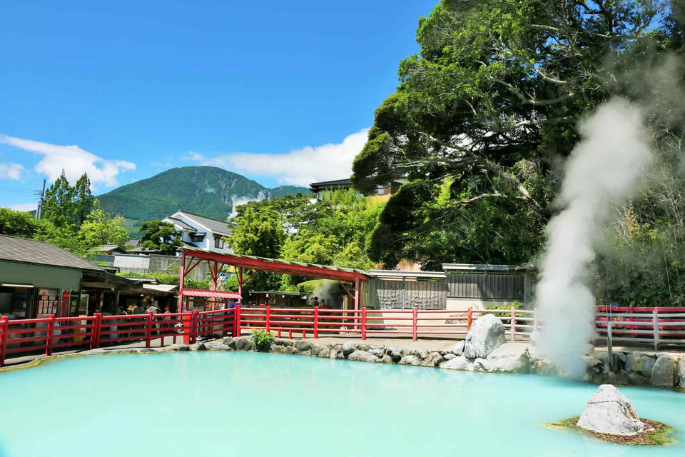Beppu & Yufuin & Oita Private Car Tour with Driver