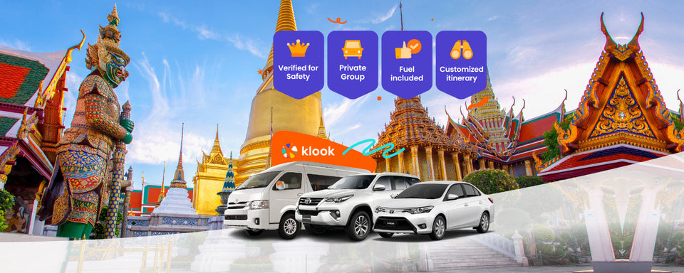 Bangkok Private Car Rental with Driver by SST