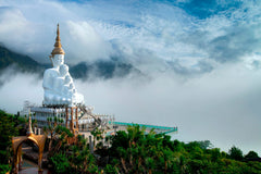 5D4N Khao Kho Private Car Charter Tour from Bangkok