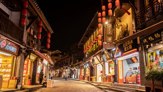 Chongqing City Private Car Charter for One Day