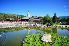 Taiyuan to Mount Wutai Private Car Charter