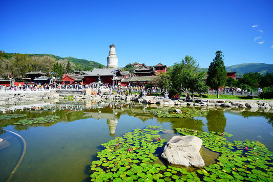 Taiyuan to Mount Wutai Private Car Charter