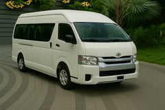Singapore Car Rental with Driver by The Premium Limo Services (with Tour Guide Add - on)