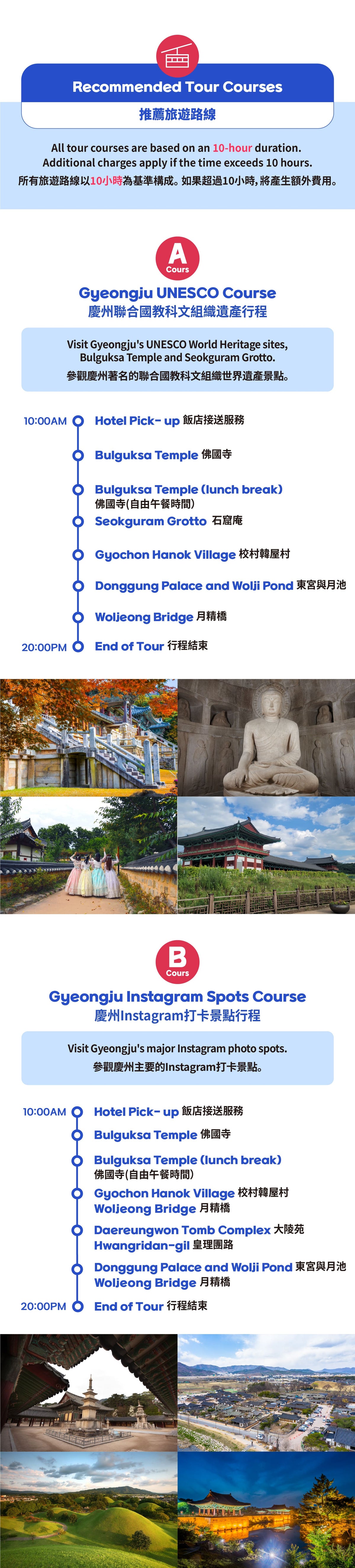 Departing from Busan: Private Car Charter to Gyeongju's Major Spots