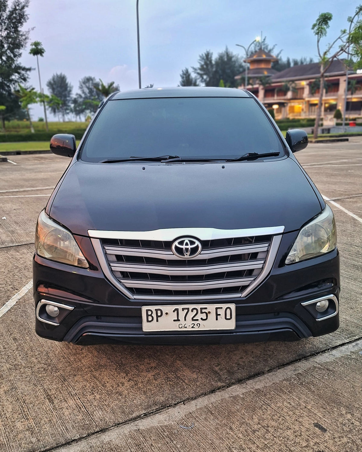 Bintan Private Car Rental + Driver [ BMJ Transport]
