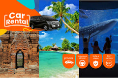 Nha Trang City Car Rental With Driver
