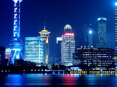 Oriental Pearl Tower&the Bund&Yu Garden 1-Day Charter