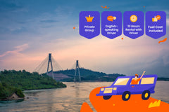 Batam Private Car & Bus Charter by Batam Private Tours